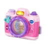 VTech® Snap & Giggle Learning Camera™ - Pink - view 6